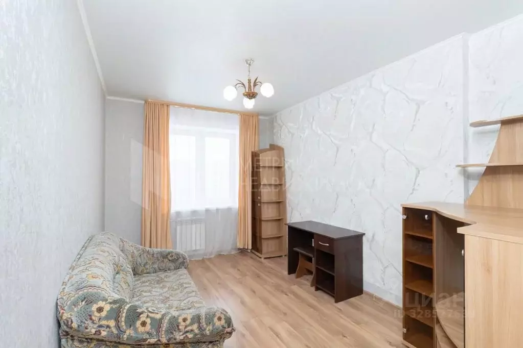 1-к кв. Тюменская область, Тюмень ул. Бориса Житкова, 2 (40.4 м) - Фото 1