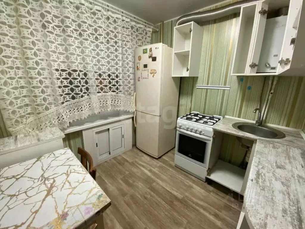 1-к кв. Воронежская область, Воронеж ул. 9 Января, 127 (29.6 м) - Фото 1