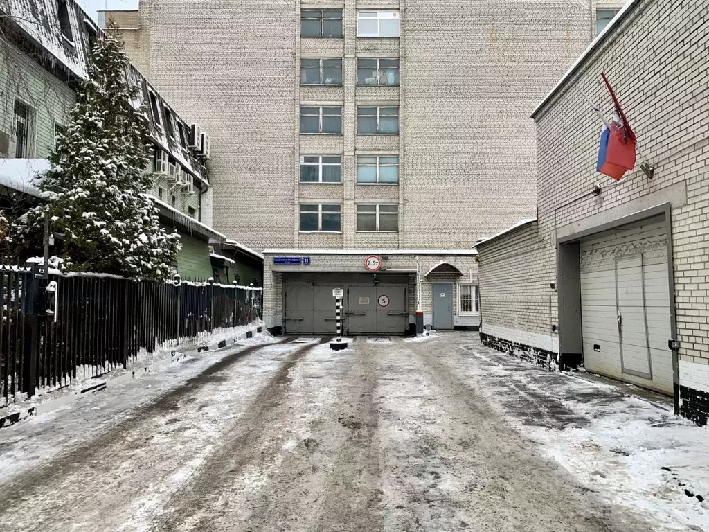 Гараж в Москва ул. Академика Ильюшина, 11С2 (14 м) - Фото 0