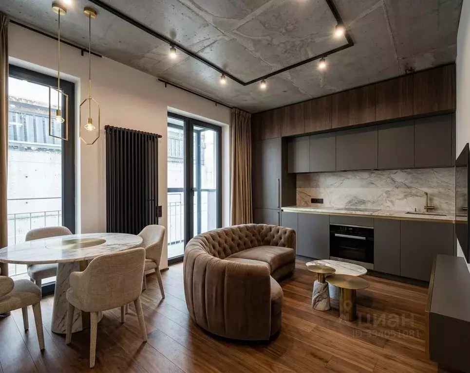 2-к кв. Татарстан, Казань ул. Волкова, 12 (42.0 м) - Фото 2