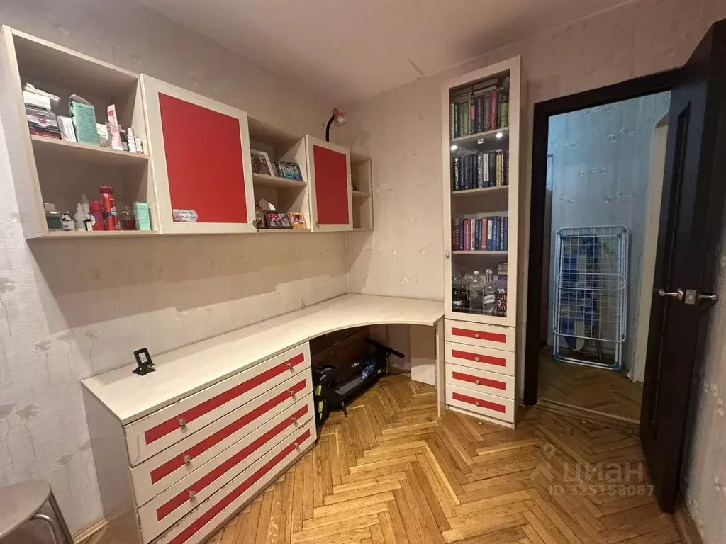 2-к кв. Московская область, Люберцы Красногорская ул., 27 (43.1 м) - Фото 1