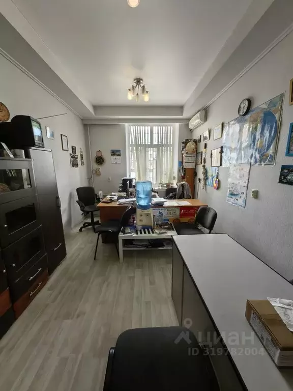 Офис в Ростовская область, Ростов-на-Дону ул. Серафимовича, 79 (17 м) - Фото 0