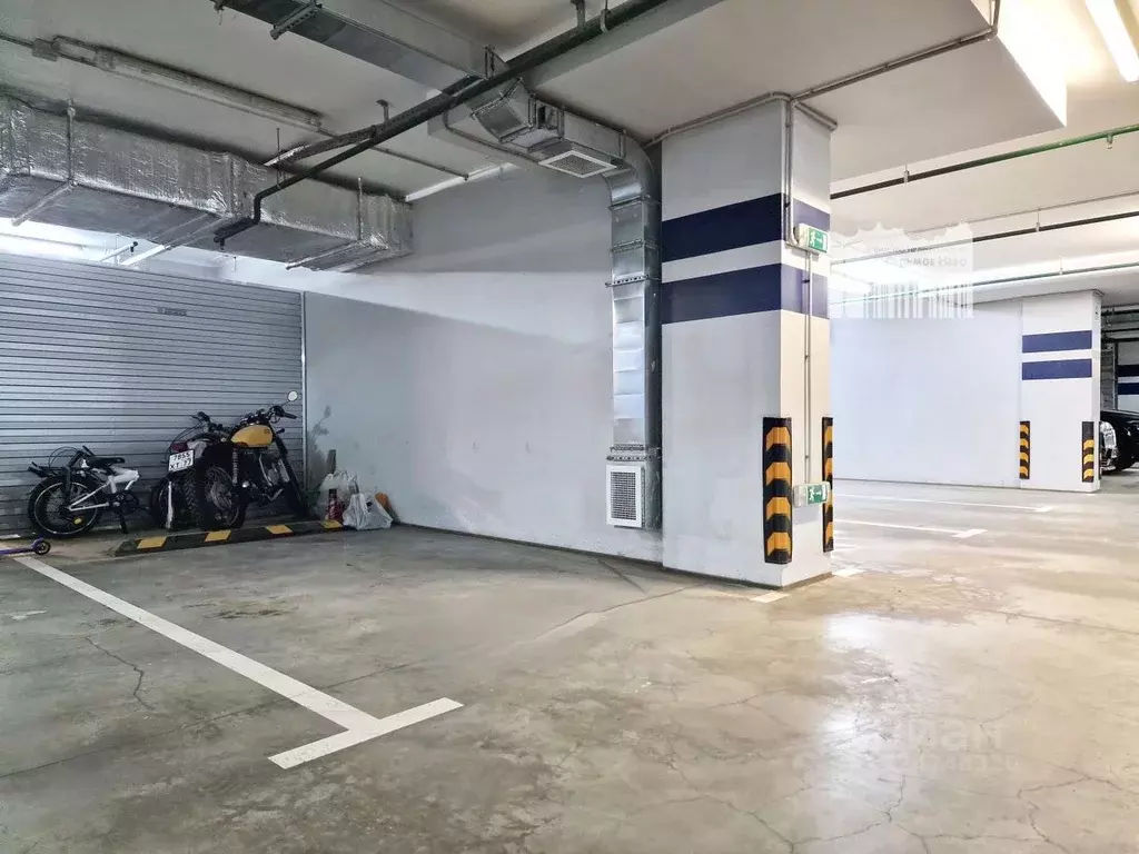 Гараж в Москва Маломосковская ул., 14 (14 м) - Фото 2