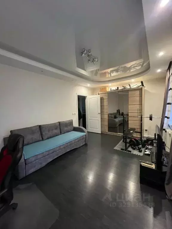 1-к кв. Калининградская область, Калининград ул. Боткина, 2А (39.5 м) - Фото 2