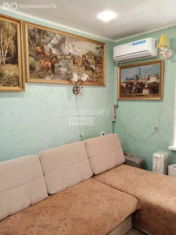1к в 4-комнатной квартире (11.6 м) - Фото 0