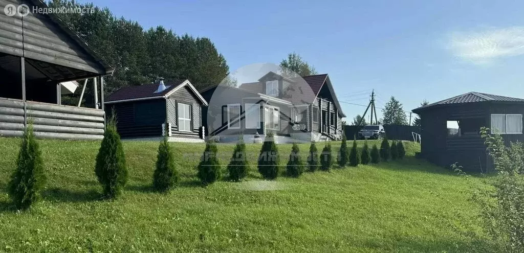 Дом в Савинское сельское поселение, посёлок Ситно (185 м) - Фото 1