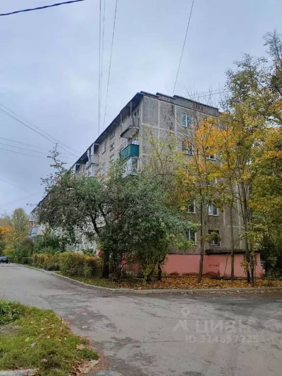 2-к кв. Московская область, Ивантеевка Пушкинский городской округ, ... - Фото 0