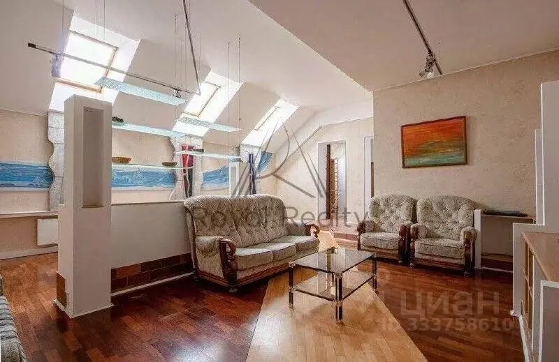 Офис в Санкт-Петербург Захарьевская ул., 25 (140 м) - Фото 1