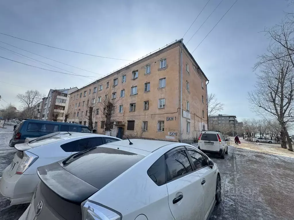 Комната Бурятия, Улан-Удэ бул. Карла Маркса, 1 (9.0 м) - Фото 1