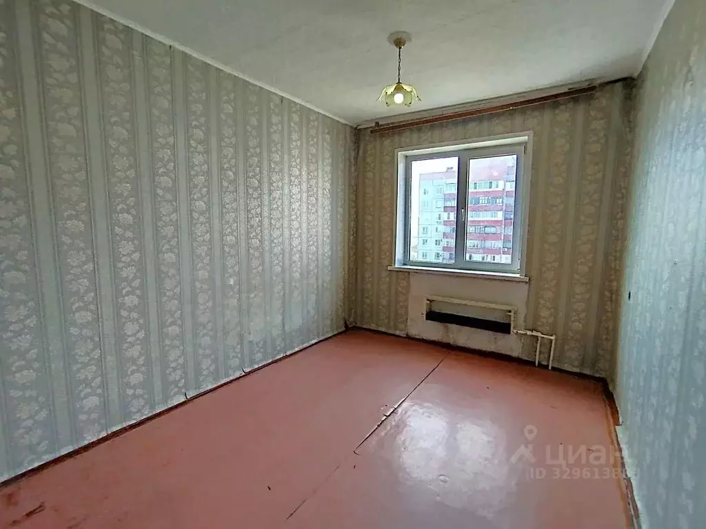 3-к кв. Омская область, Омск ул. Лукашевича, 25А (63.7 м) - Фото 1