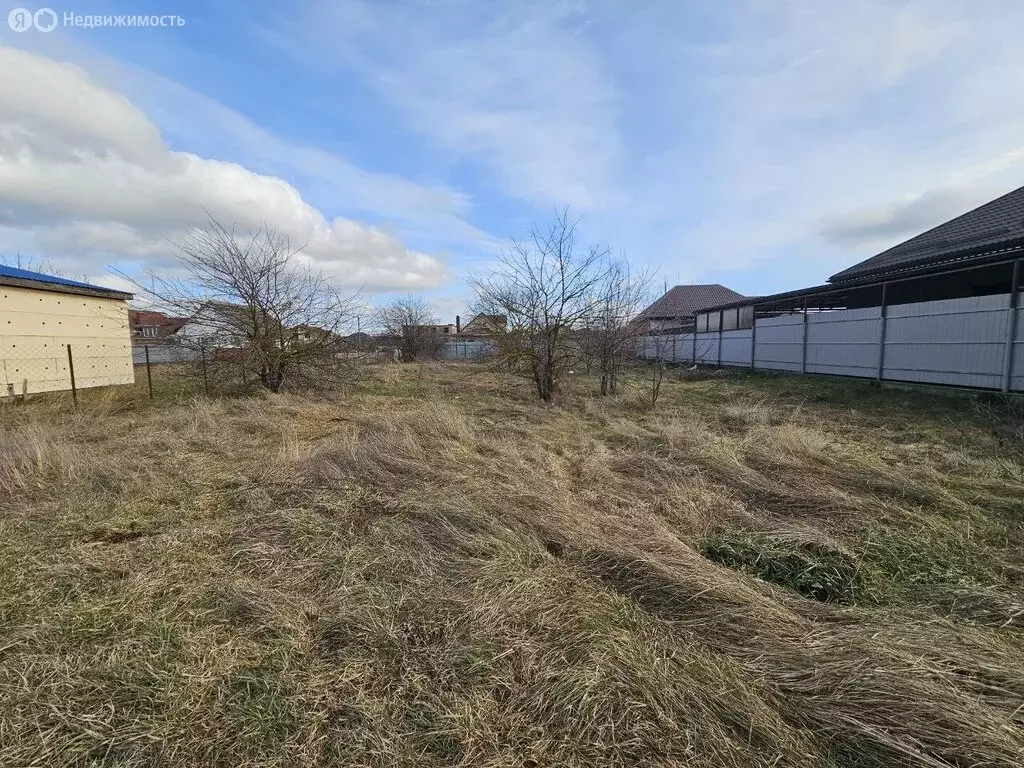 Участок в Абинск, Новосибирская улица (8.2 м) - Фото 1