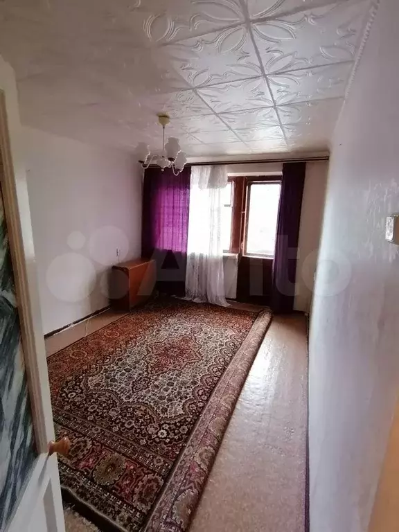 2-к. квартира, 45 м, 2/5 эт. - Фото 1