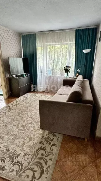 2-к кв. Пермский край, Березники ул. Свердлова, 39 (44.0 м) - Фото 1