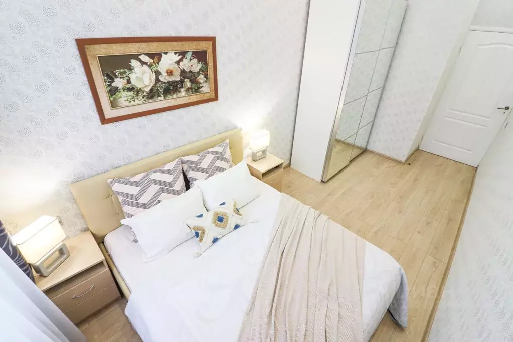 2-к кв. Санкт-Петербург наб. Реки Фонтанки, 50 (65.0 м) - Фото 1