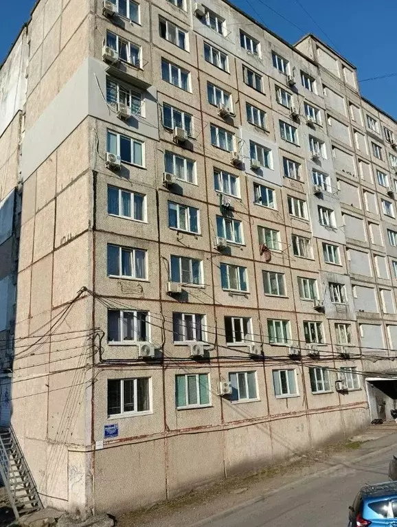 Студия Приморский край, Владивосток Сахалинская ул., 58 (17.2 м) - Фото 1