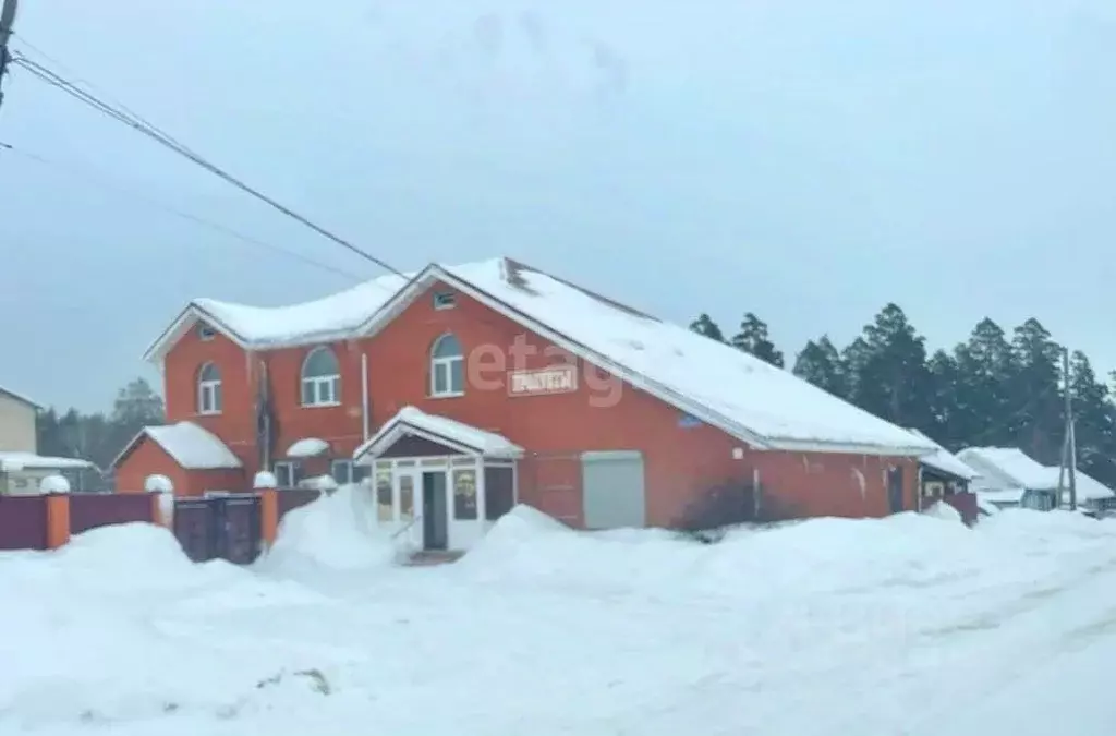 Дом в Нижегородская область, Первомайск Октябрьская ул., 49А (353 м) - Фото 0