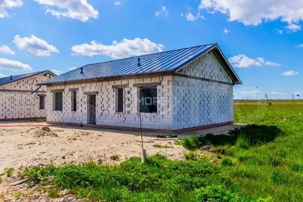 Дом 120 м на участке 6 сот. - Фото 0