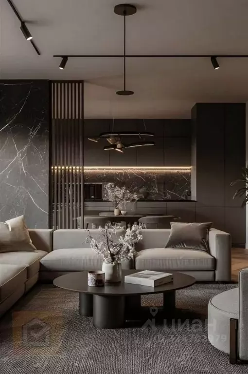 Студия Крым, Симферопольский район, Гвардейское пгт ул. Магистральная, ... - Фото 1