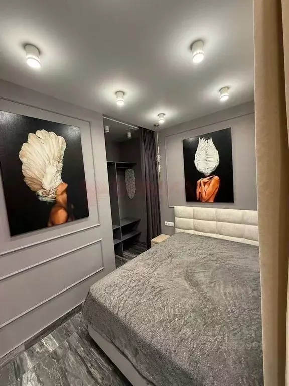 Студия Ростовская область, Ростов-на-Дону ул. Подвойского, 68 (33.0 м) - Фото 1