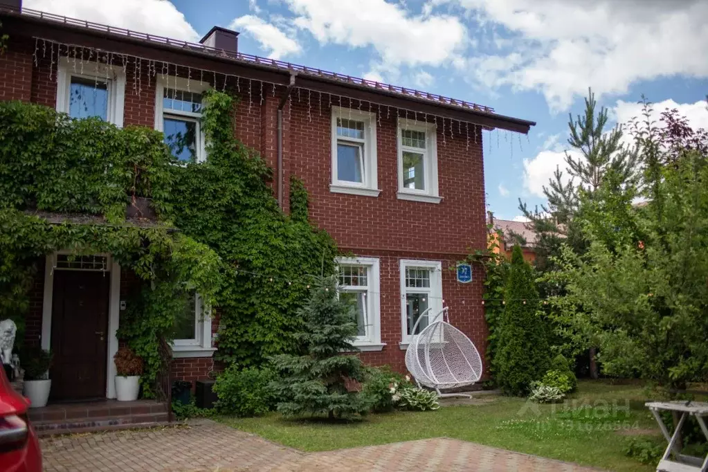 Таунхаус в Москва № 53 кв-л,  (140 м) - Фото 1