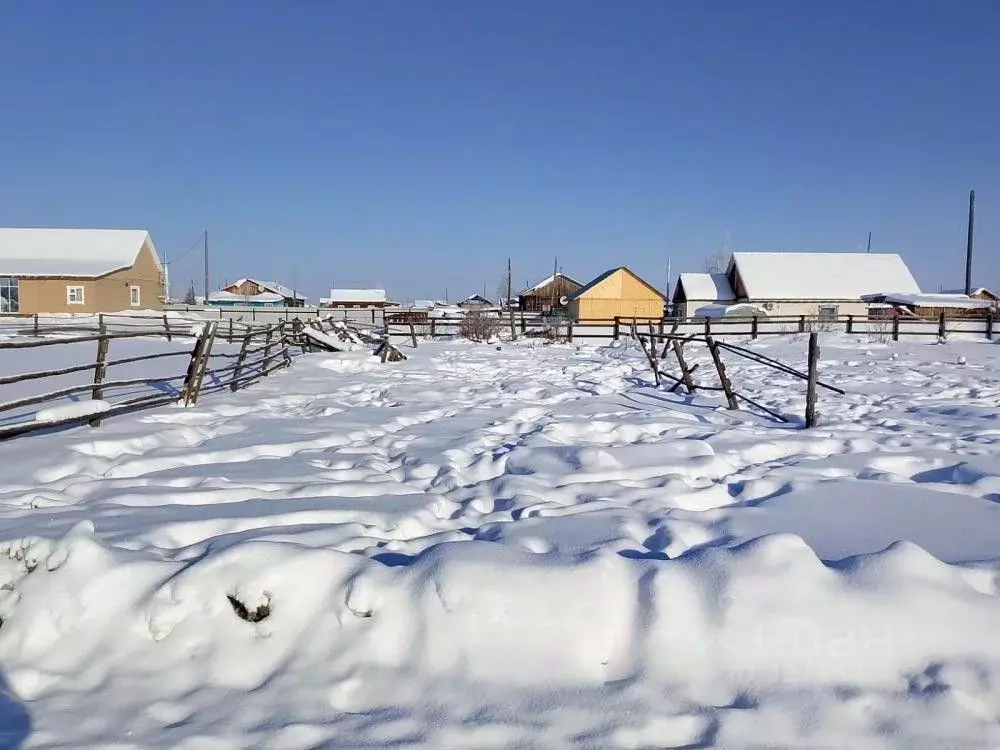 Участок в Саха (Якутия), Мегино-Кангаласский улус, Нерюктяйинский ... - Фото 1