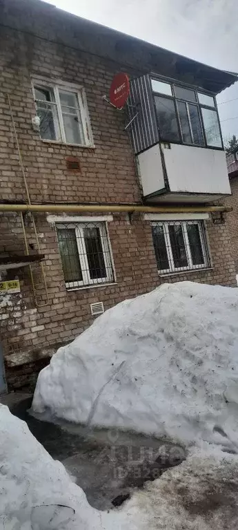 1-к кв. Пермский край, Пермь Усадебная ул., 2 (32.1 м) - Фото 2