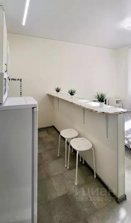 Студия Краснодарский край, Новороссийск ул. Котанова, 2к1 (23.0 м) - Фото 1