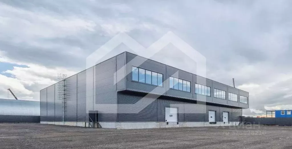 Производственное помещение в Московская область, Раменский ... - Фото 2