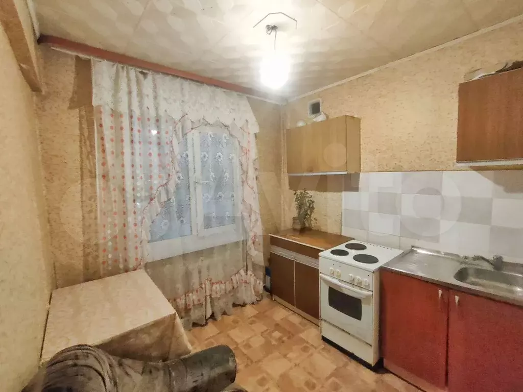 1-к. квартира, 31 м, 5/5 эт. - Фото 1