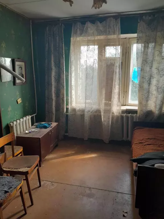 Продаётся 2-к квартира, 43.4 м - Фото 1