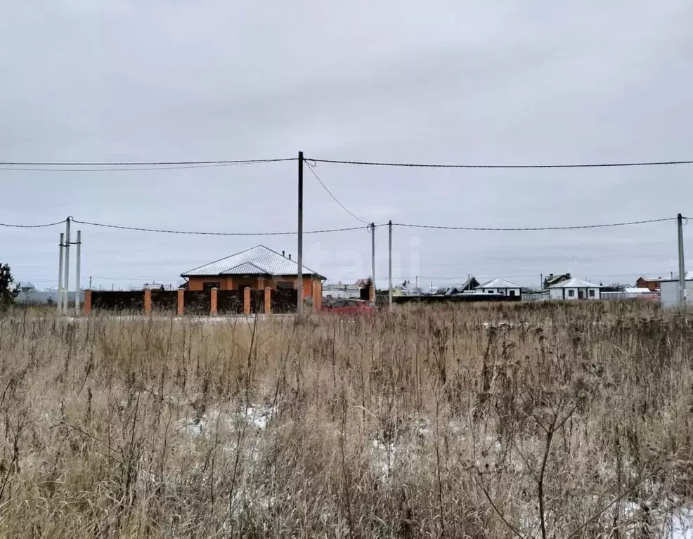 Участок в Тюменская область, Тюменский муниципальный округ, д. ... - Фото 1