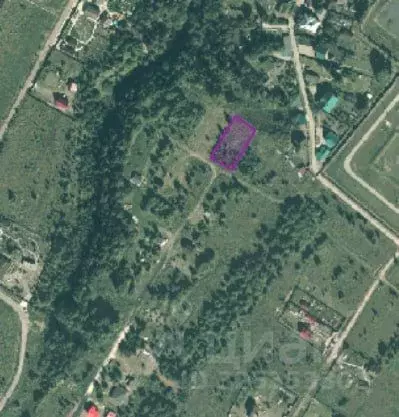 Участок в Пермский край, Пермский муниципальный округ, д. Усть-Тары ... - Фото 1