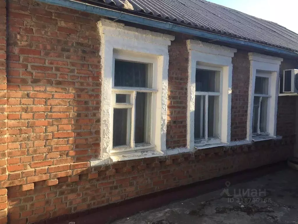 Дом в Ростовская область, Ростов-на-Дону пер. Гарибальди, 9 (100 м) - Фото 0