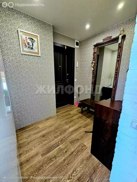 2-комнатная квартира: Северск, Коммунистический проспект, 117 (45.6 м) - Фото 2