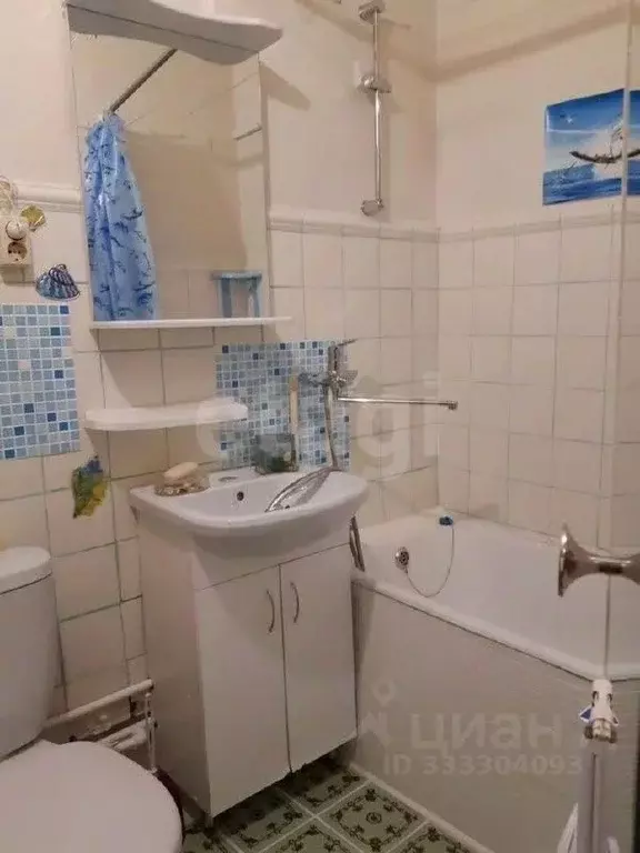 1-к кв. Москва Звездный бул., 34К2 (30.1 м) - Фото 1