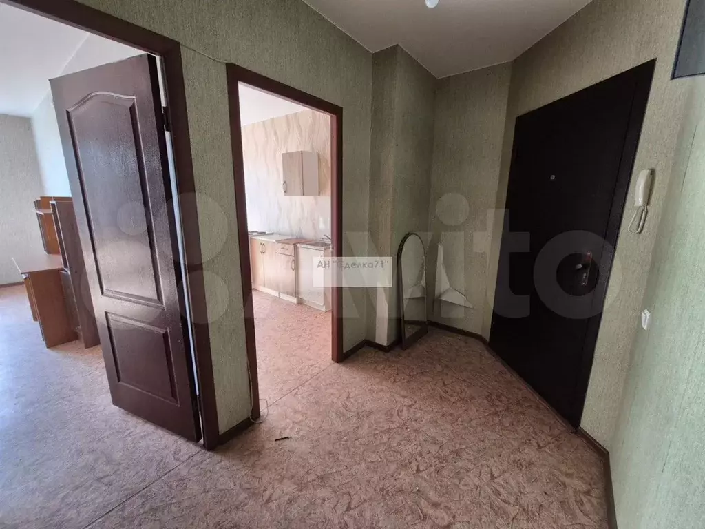 1-к. квартира, 37,6 м, 2/9 эт. - Фото 1