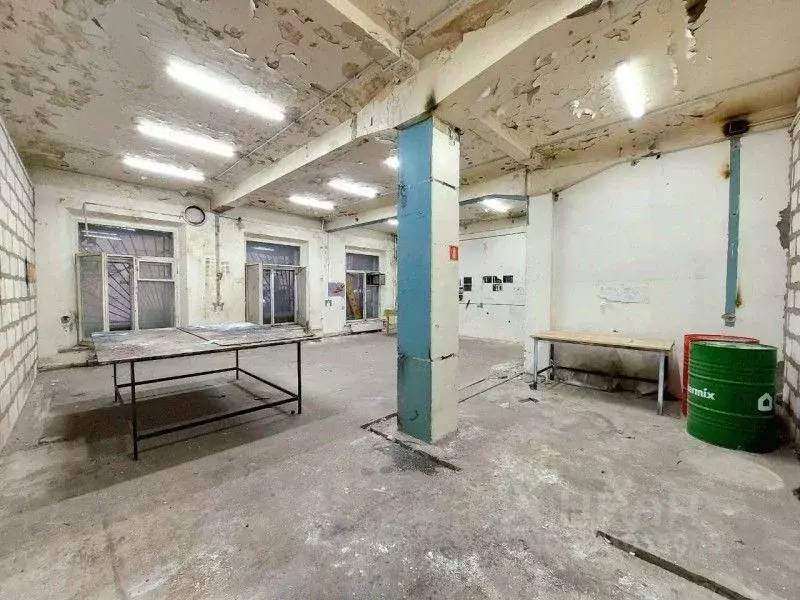 Склад в Санкт-Петербург Промышленная ул., 5 (88 м) - Фото 2