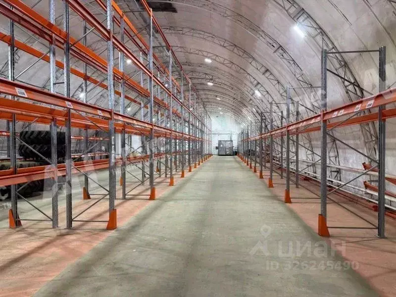 Склад в Москва Рябиновая ул., 51АС1 (580 м) - Фото 1