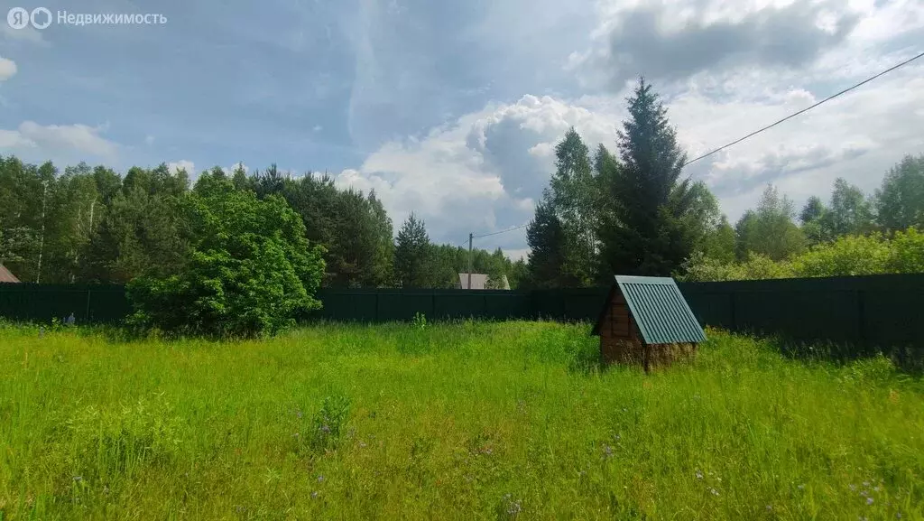 Участок в Судогодский район, муниципальное образование Головинское, ... - Фото 1