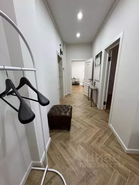 2-к кв. Кабардино-Балкария, Нальчик ул. Ногмова, 18А (75.0 м) - Фото 1