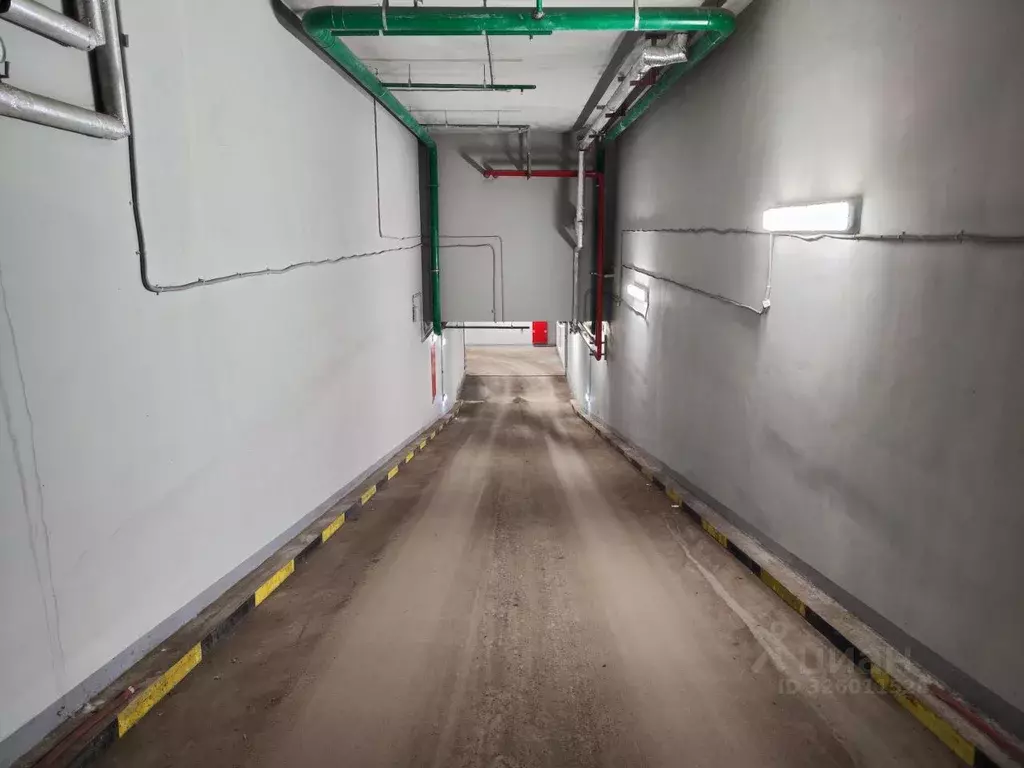 Гараж в Москва 15-я Парковая ул., 46К5 (28 м) - Фото 2