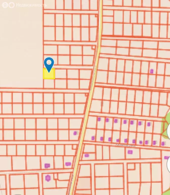 Участок в Шиховское сельское поселение, деревня Головизнины (10 м) - Фото 1