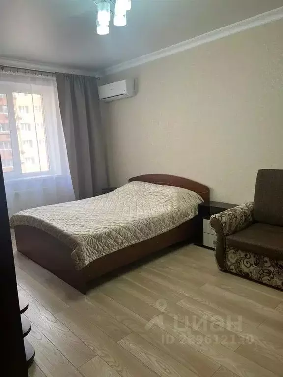 1-к кв. Краснодарский край, Краснодар Восточно-Кругликовская ул., 28/1 ... - Фото 1