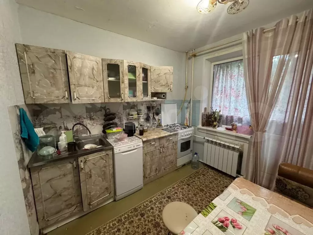 2-к. квартира, 54,6 м, 1/5 эт. - Фото 1