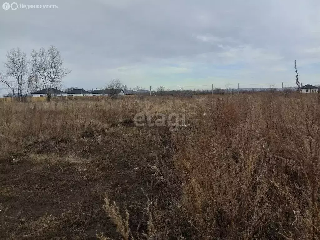 Участок в Усть-Абаканский район, садовые участки (13 м) - Фото 1
