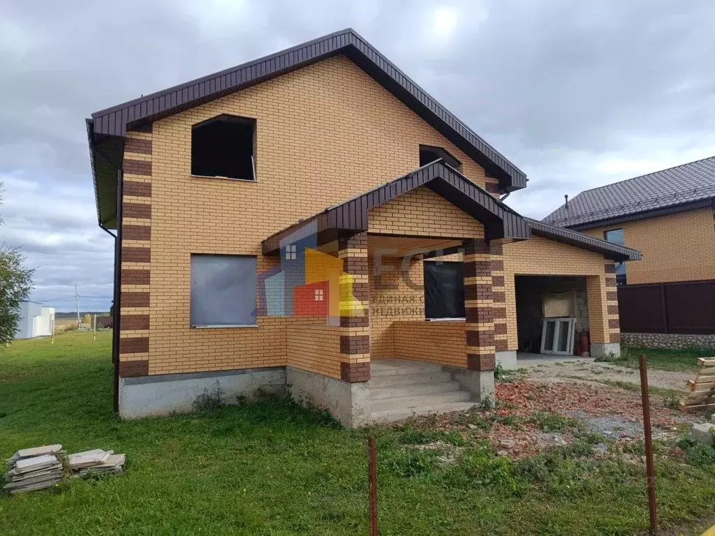 Дом в Тульская область, Тула городской округ, д. Семеновка проезд 2-й ... - Фото 0