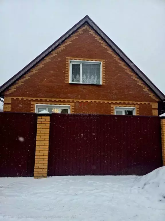 Дом в Хакасия, Абакан ул. Лазо, 9 (137 м) - Фото 1