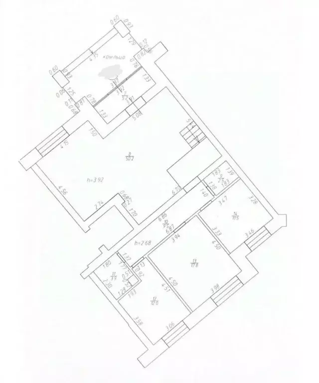 Офис в Татарстан, Казань ул. 2-я Старо-Аракчинская, 41 (113 м) - Фото 2