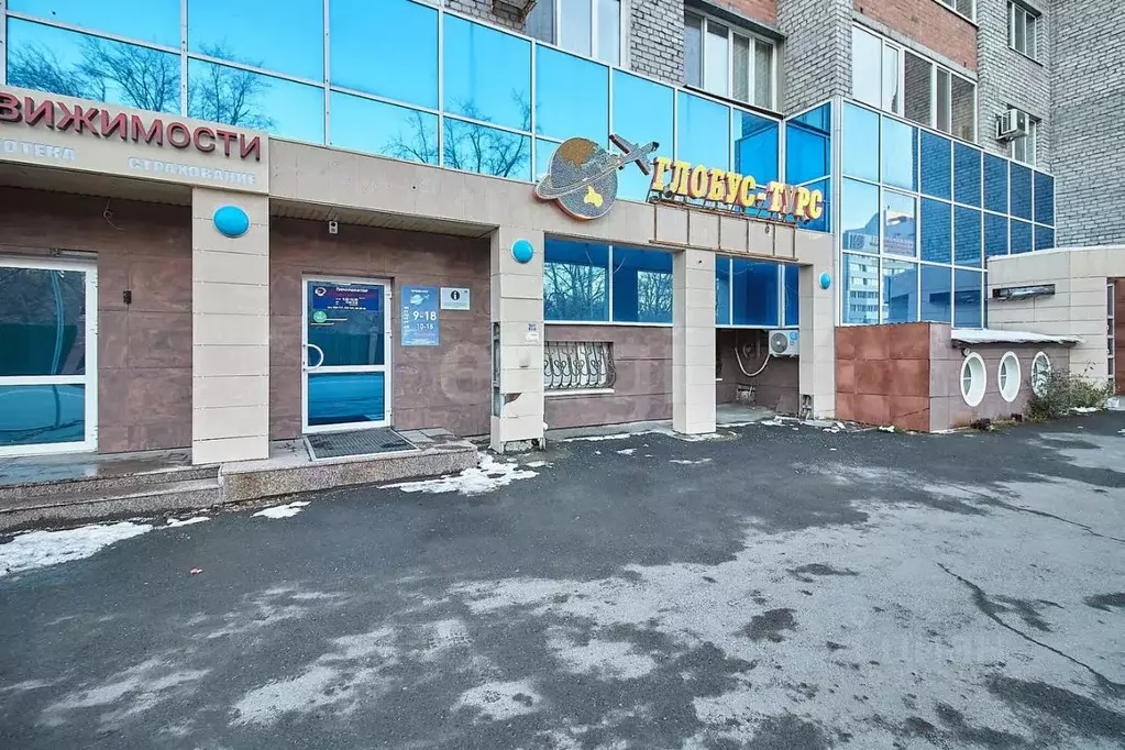 Помещение свободного назначения в Тюменская область, Тюмень ул. ... - Фото 1