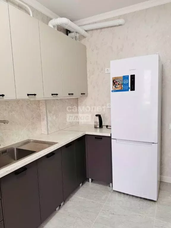 1-к кв. Краснодарский край, Горячий Ключ ул. Ярославского (43.0 м) - Фото 2